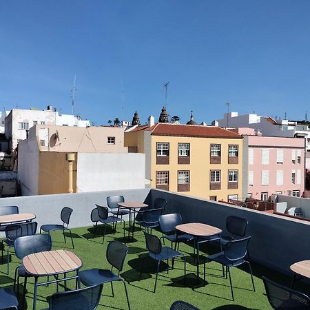 Room27- City Center La Laguna  Exteriör bild
