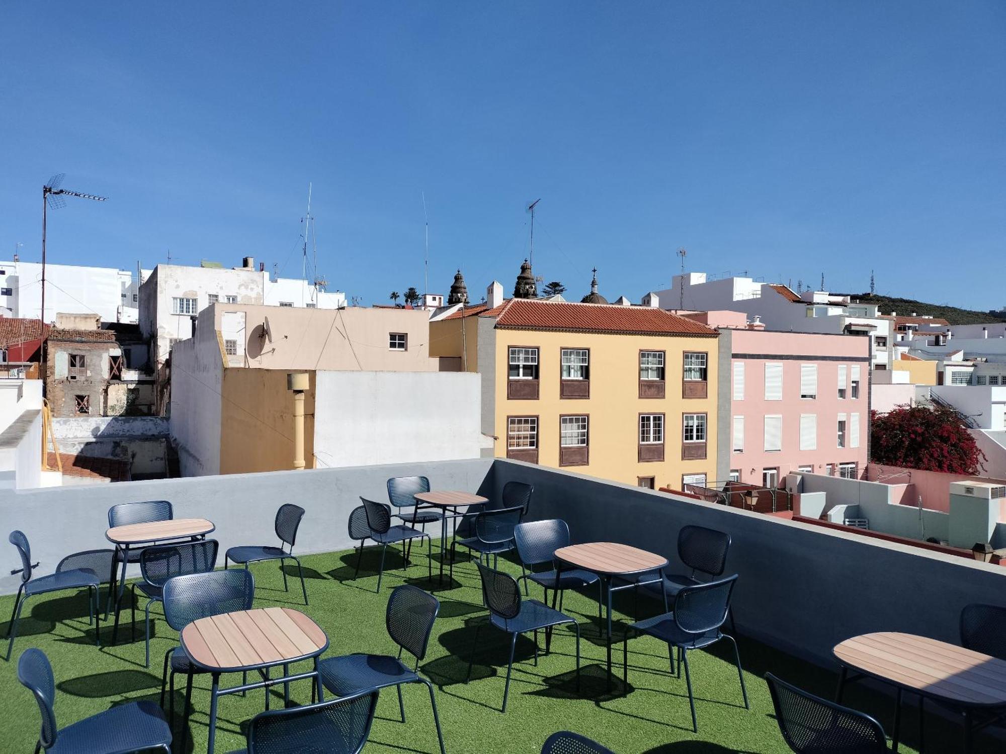 Room27- City Center La Laguna  Exteriör bild