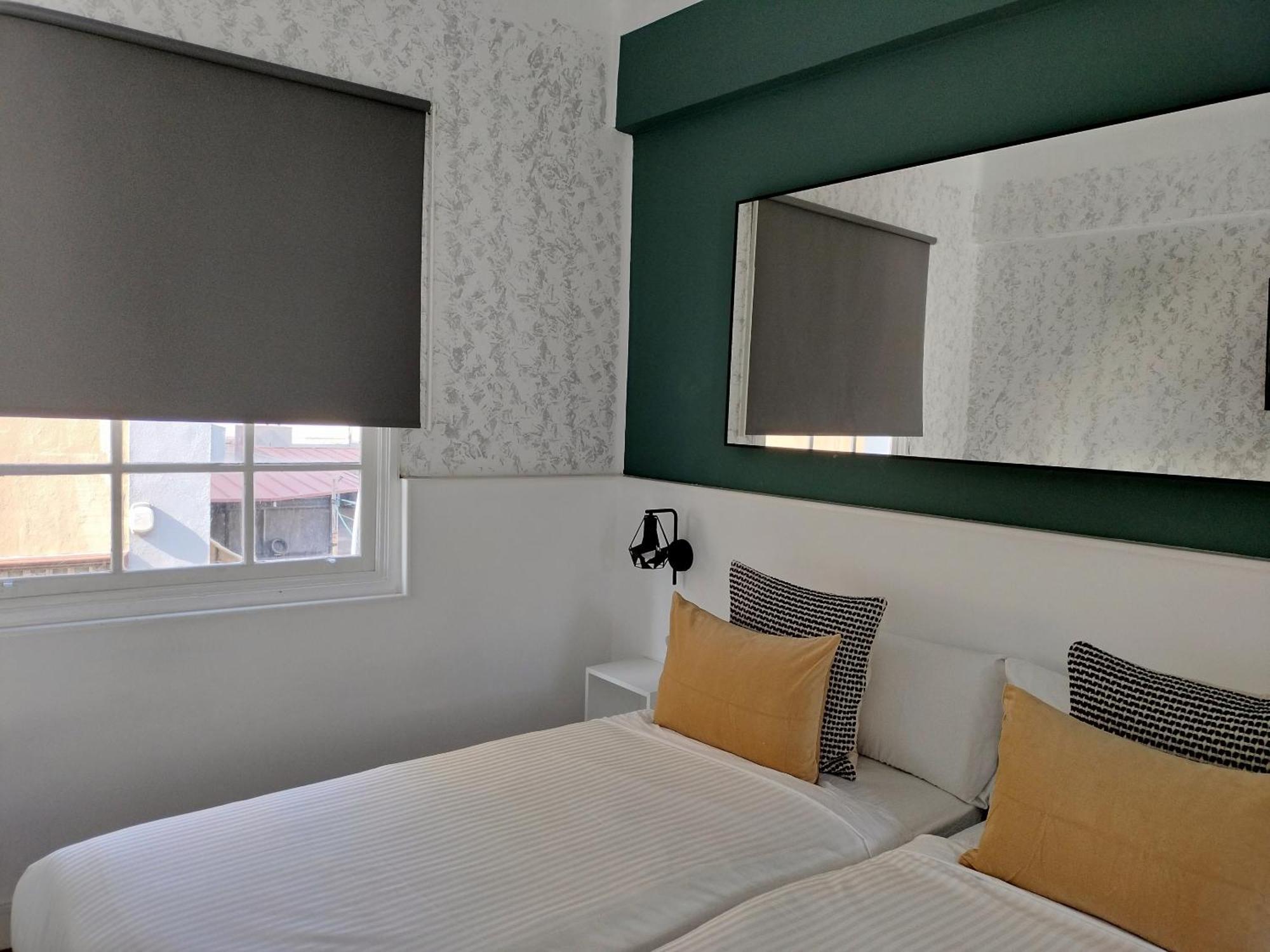 Room27- City Center La Laguna  Exteriör bild