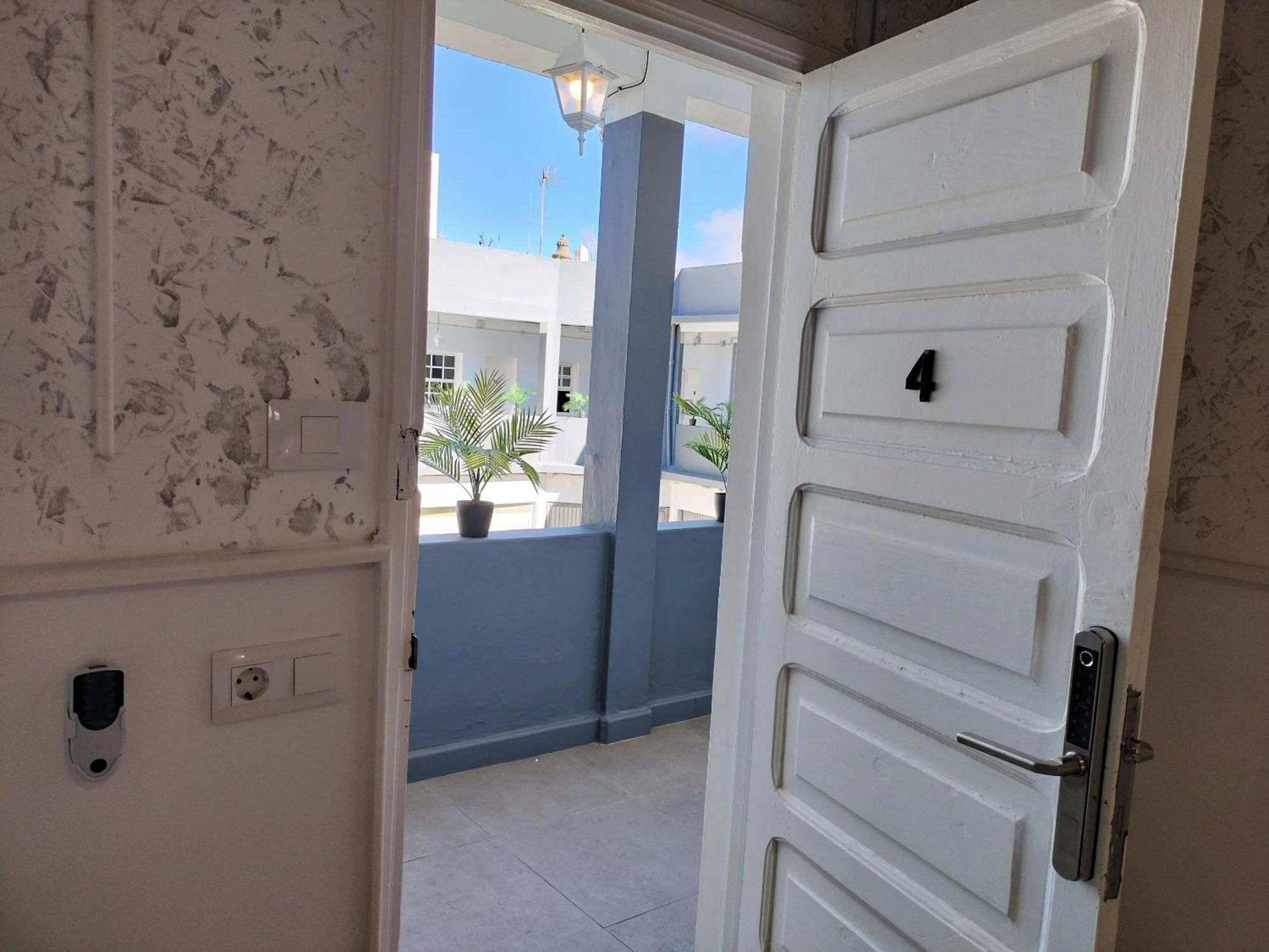 Room27- City Center La Laguna  Exteriör bild