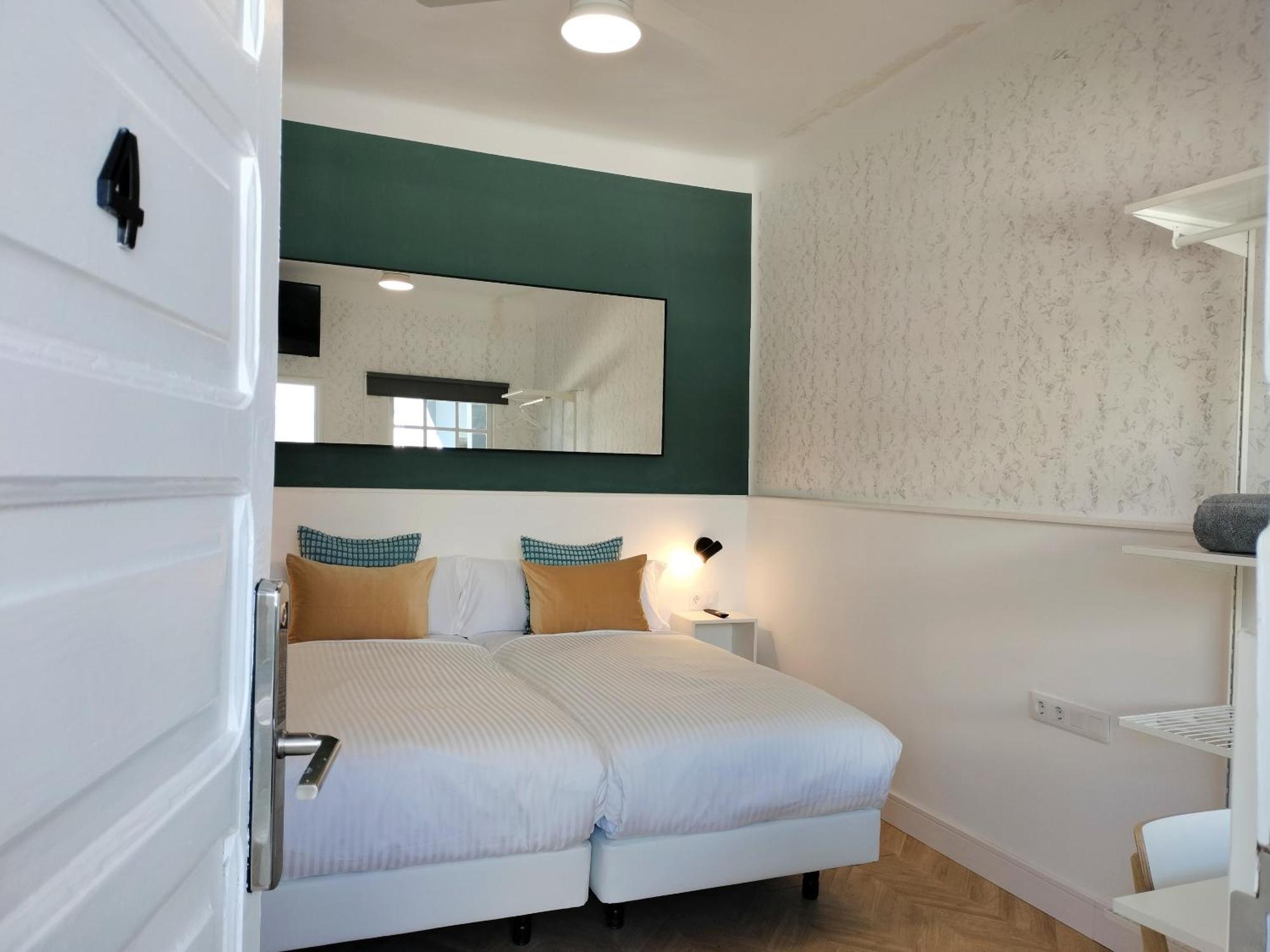 Room27- City Center La Laguna  Exteriör bild