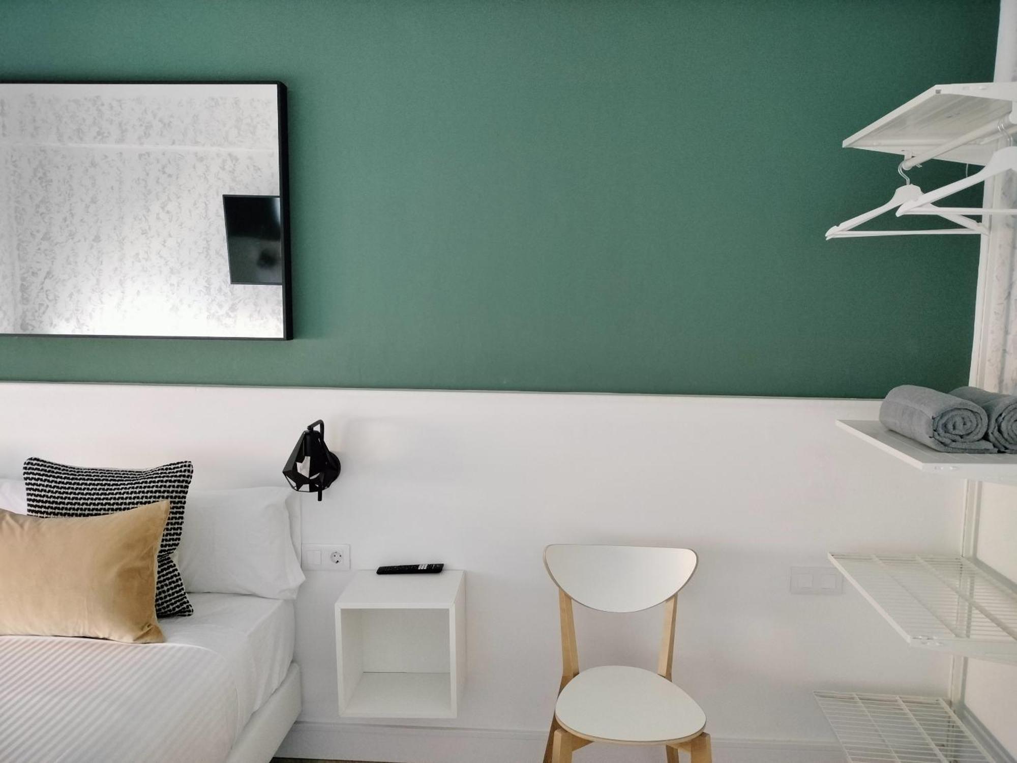 Room27- City Center La Laguna  Exteriör bild