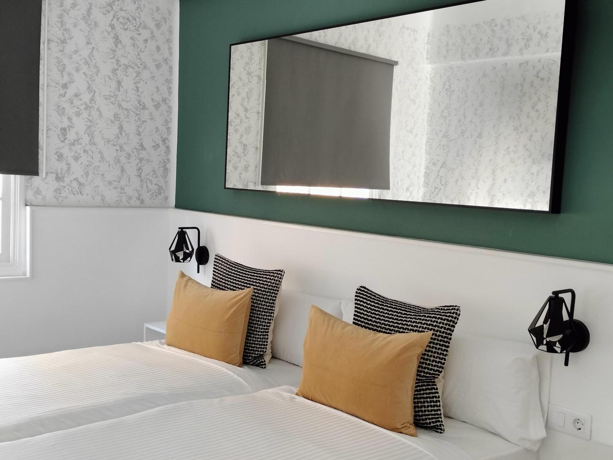 Room27- City Center La Laguna  Exteriör bild