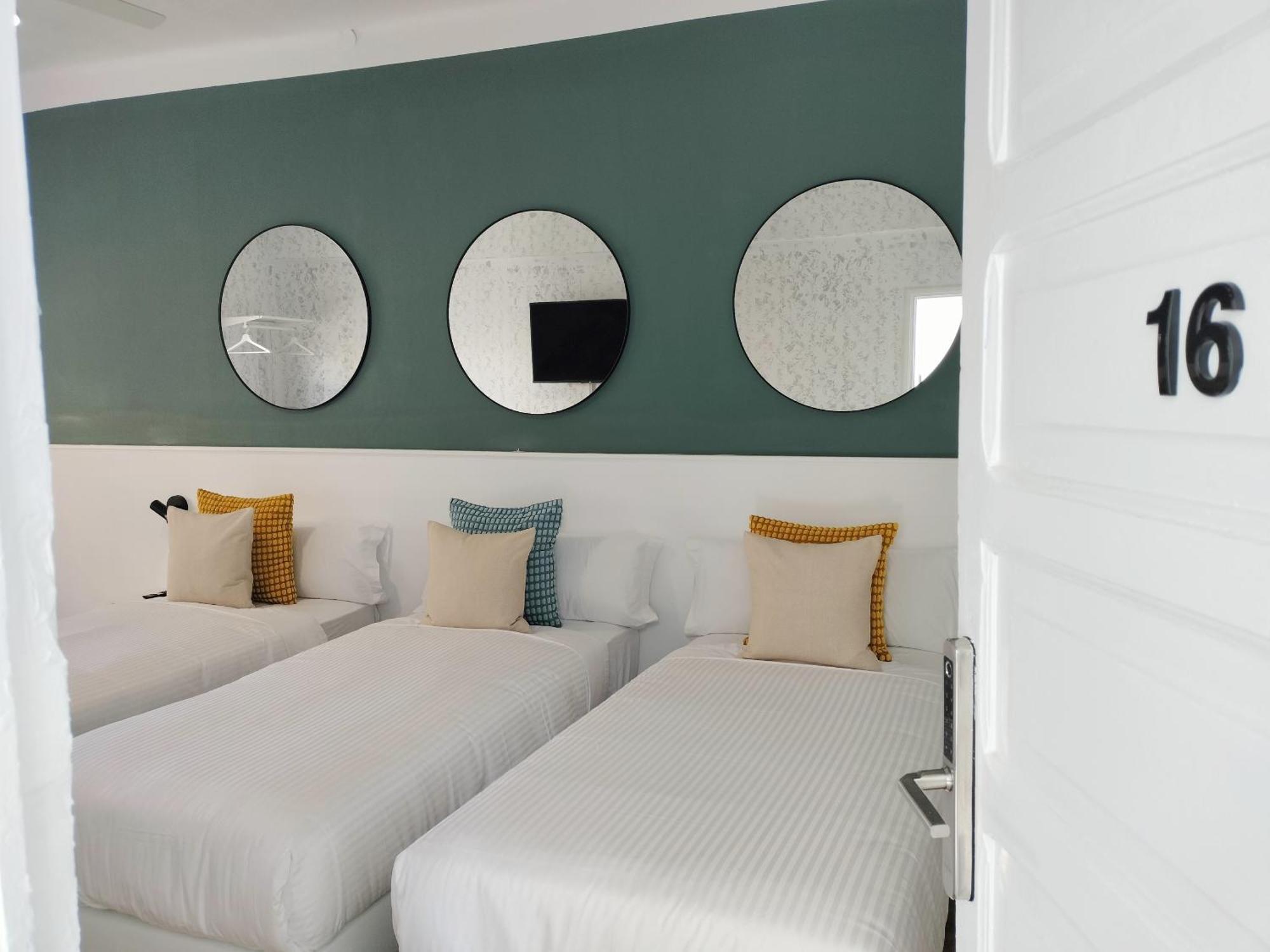 Room27- City Center La Laguna  Exteriör bild
