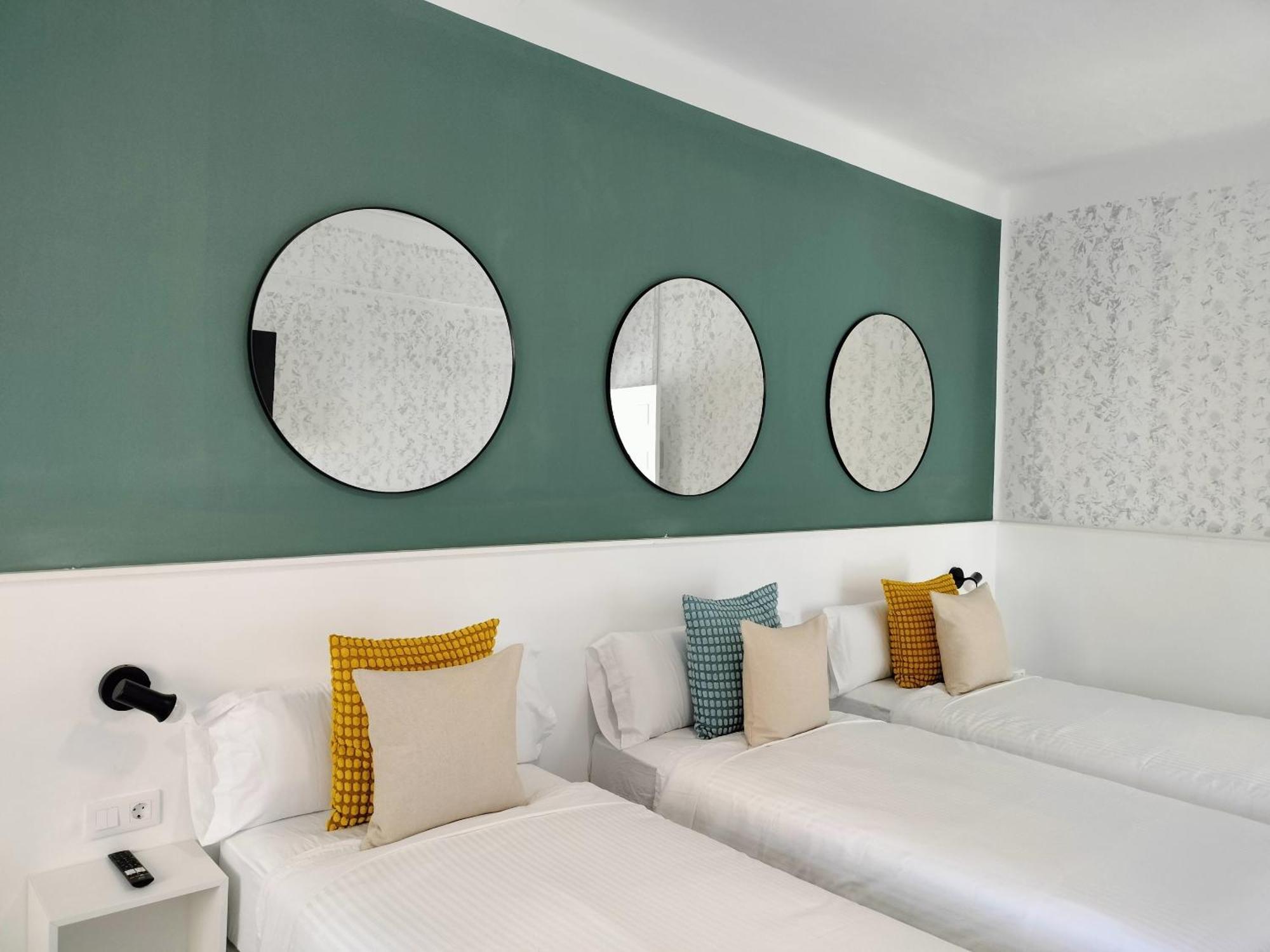 Room27- City Center La Laguna  Exteriör bild