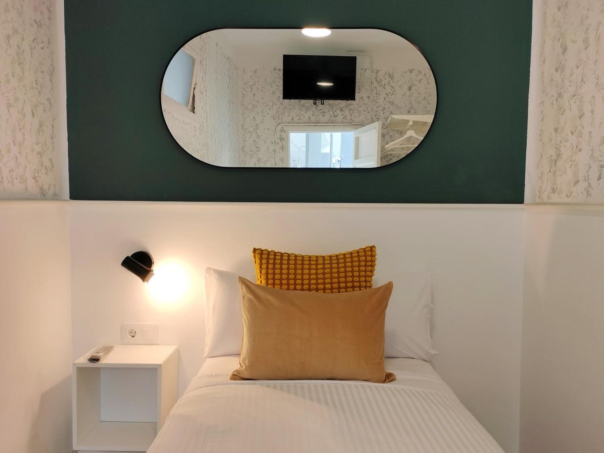 Room27- City Center La Laguna  Exteriör bild