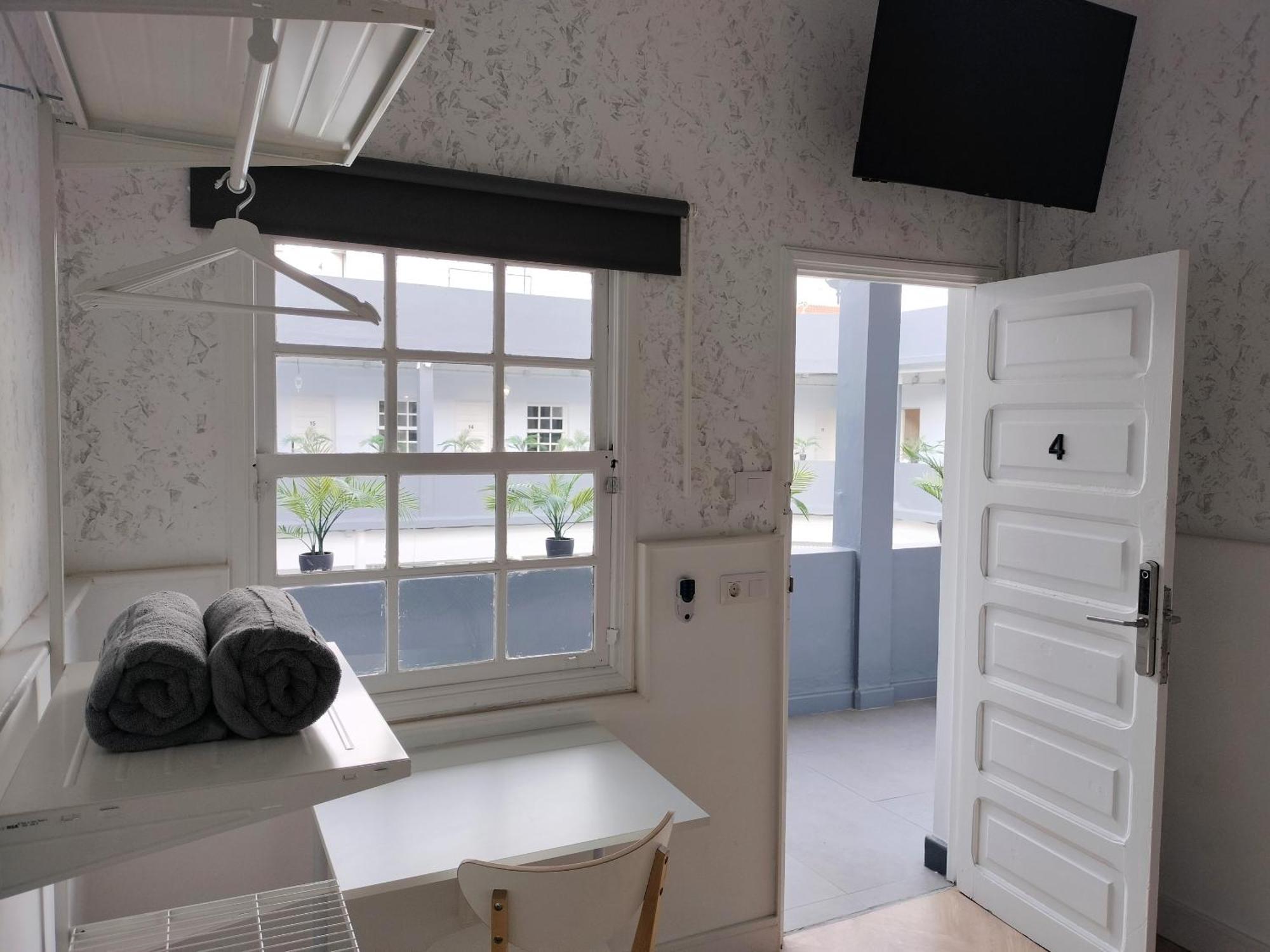 Room27- City Center La Laguna  Rum bild